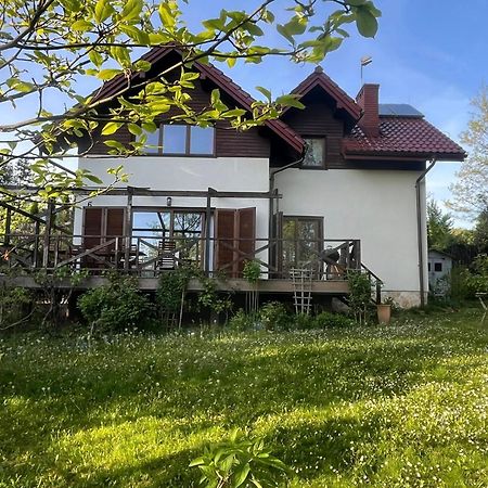 Bolechowice Lesna 6 - House With A Garden 빌라 외부 사진