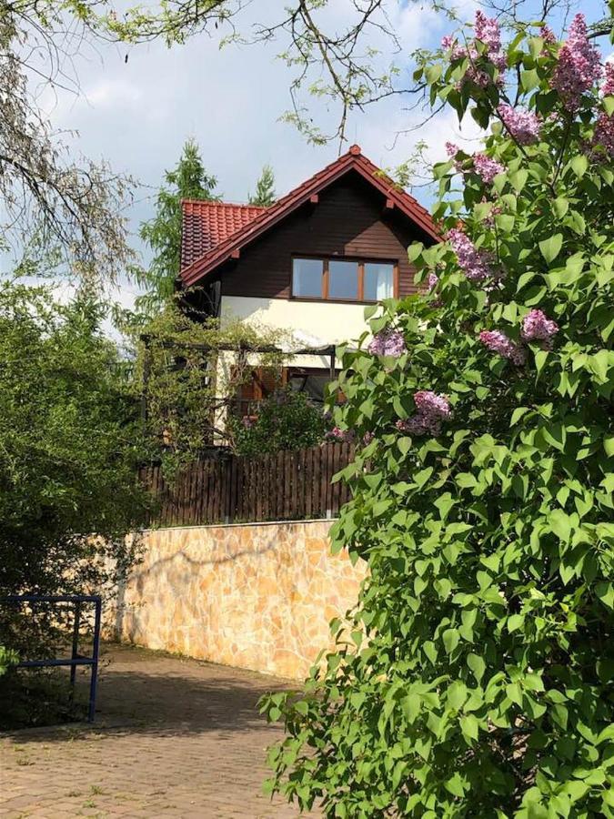 Bolechowice Lesna 6 - House With A Garden 빌라 외부 사진