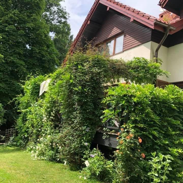 Bolechowice Lesna 6 - House With A Garden 빌라 외부 사진