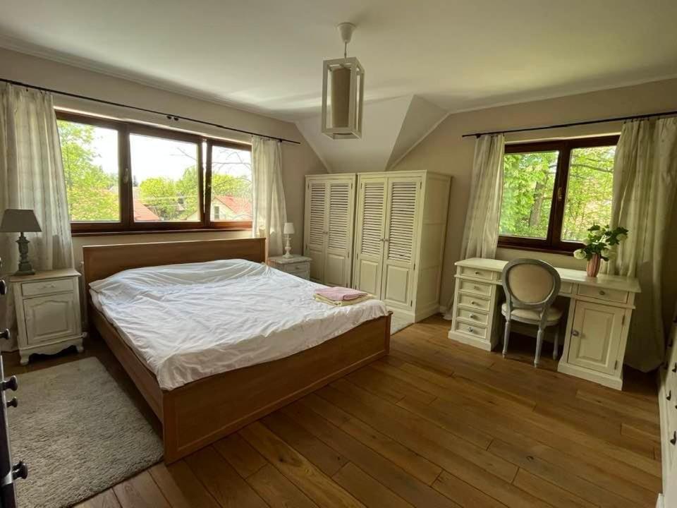 Bolechowice Lesna 6 - House With A Garden 빌라 외부 사진