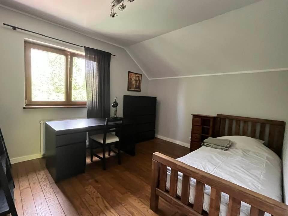 Bolechowice Lesna 6 - House With A Garden 빌라 외부 사진