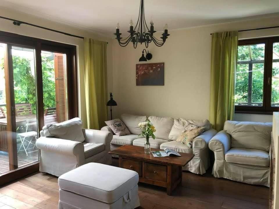 Bolechowice Lesna 6 - House With A Garden 빌라 외부 사진